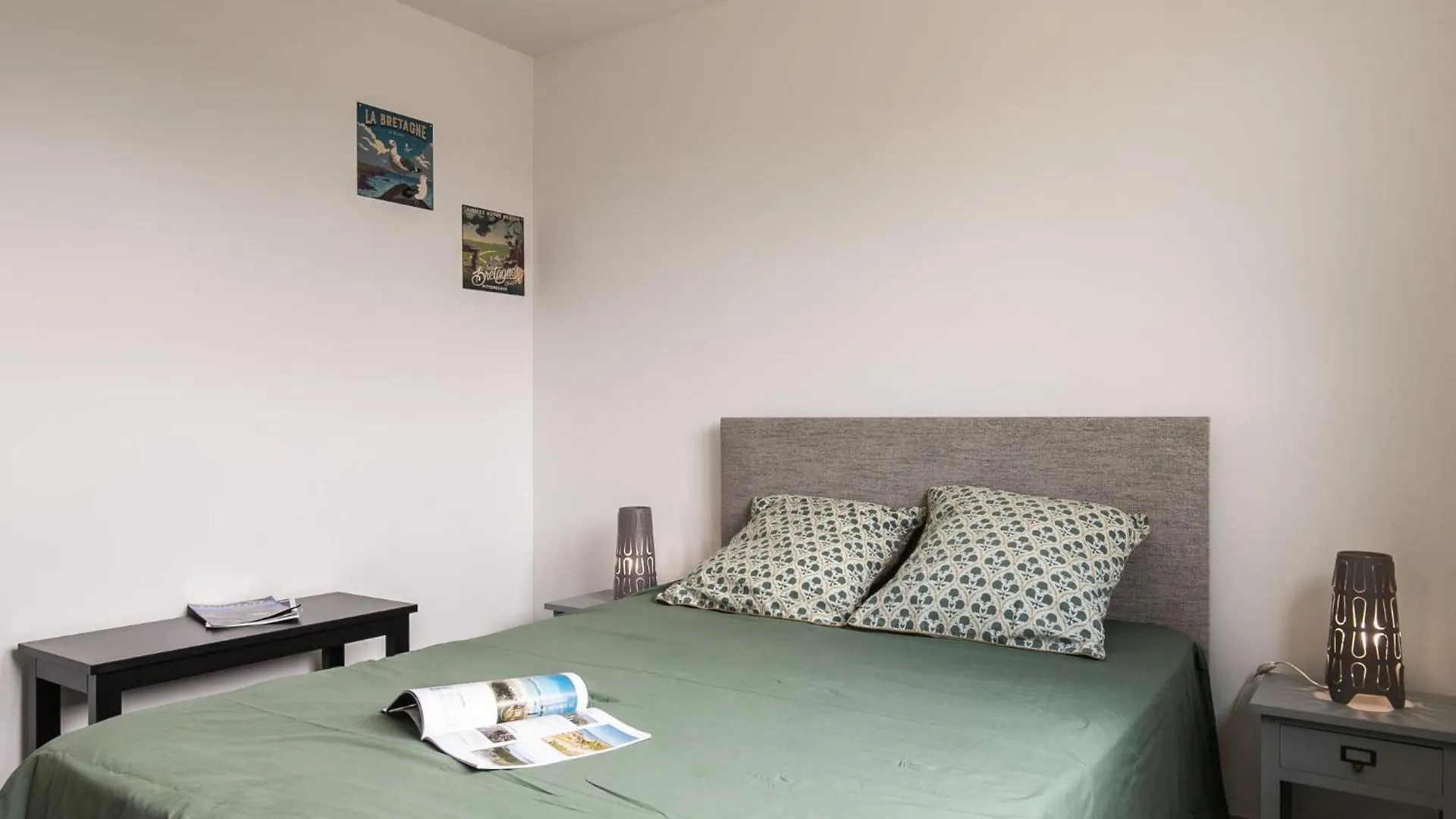 Holiday Home La Closiere - Ced235 By Interhome Cléder 0*,  Franciaország