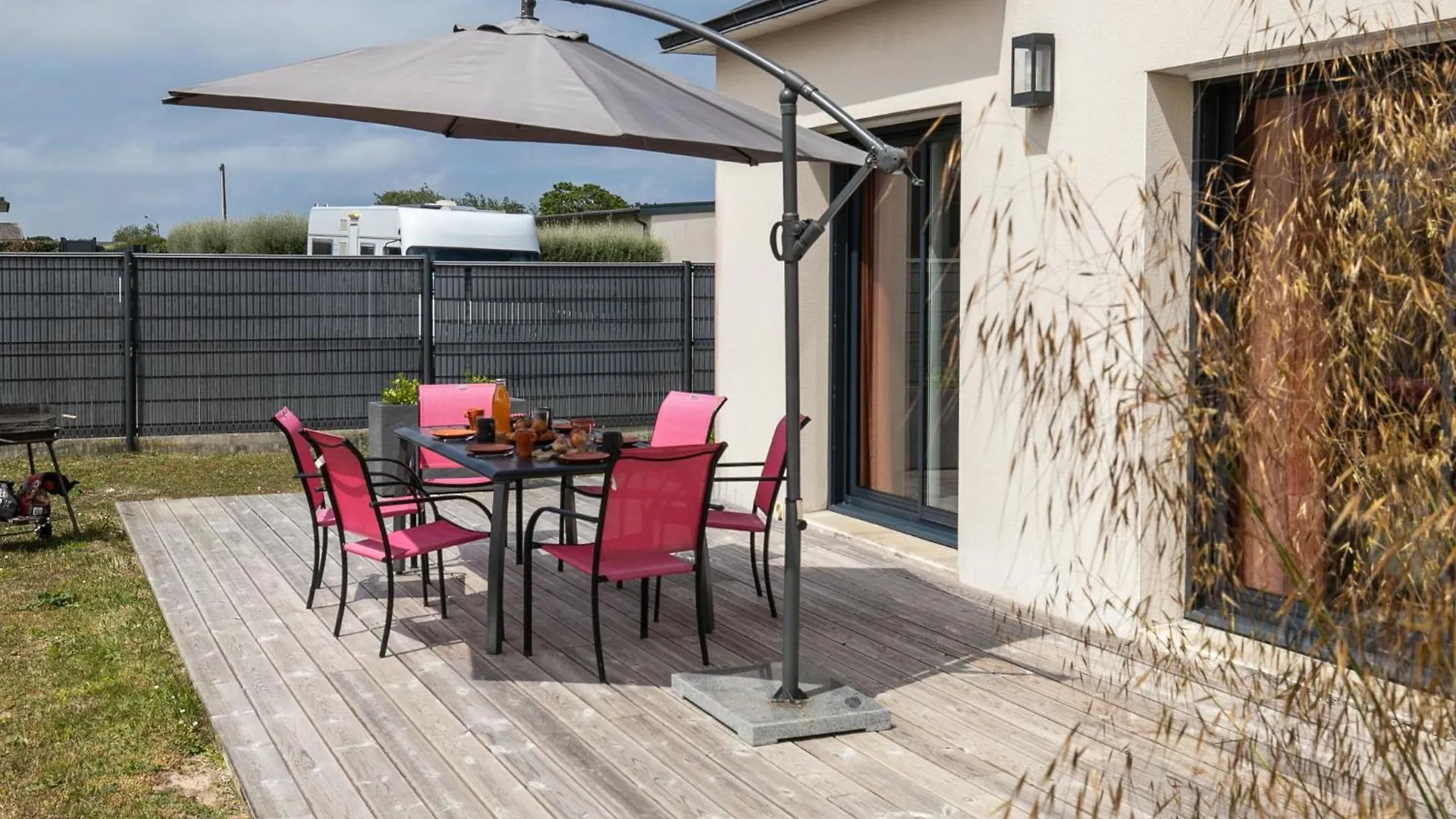 Holiday Home La Closiere - Ced235 By Interhome Cléder Franciaország