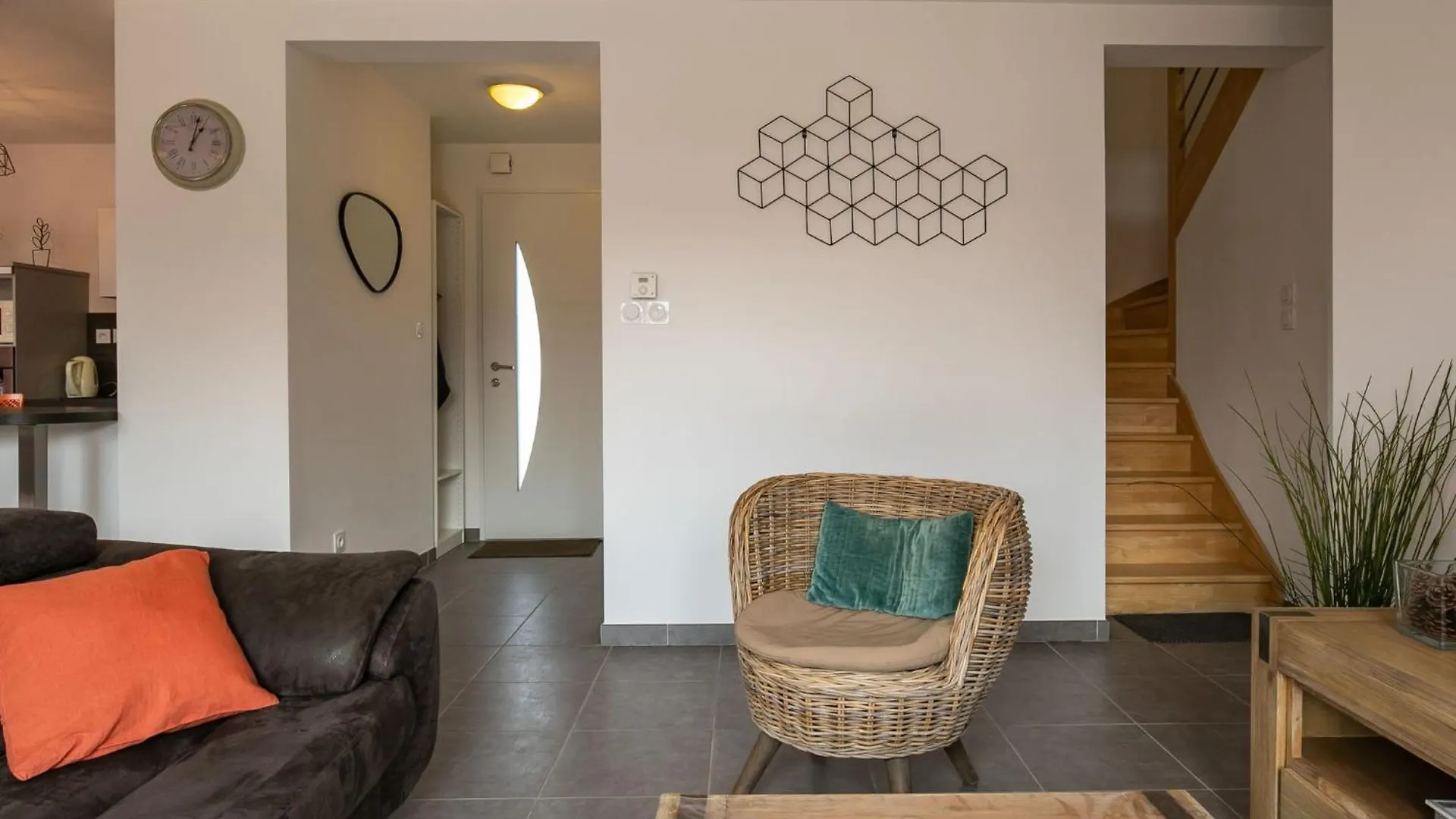 Holiday Home La Closiere - Ced235 By Interhome Cléder 0*,