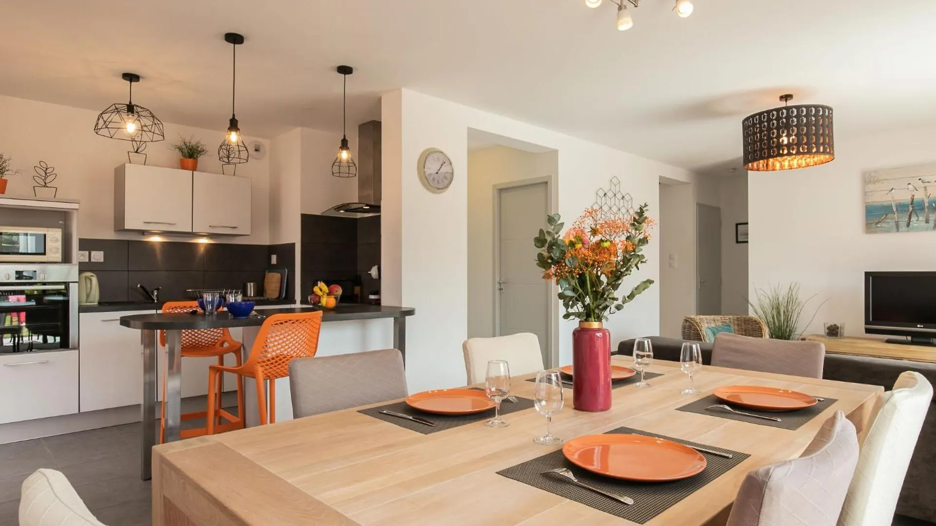 Holiday Home La Closiere - Ced235 By Interhome Cléder Franciaország