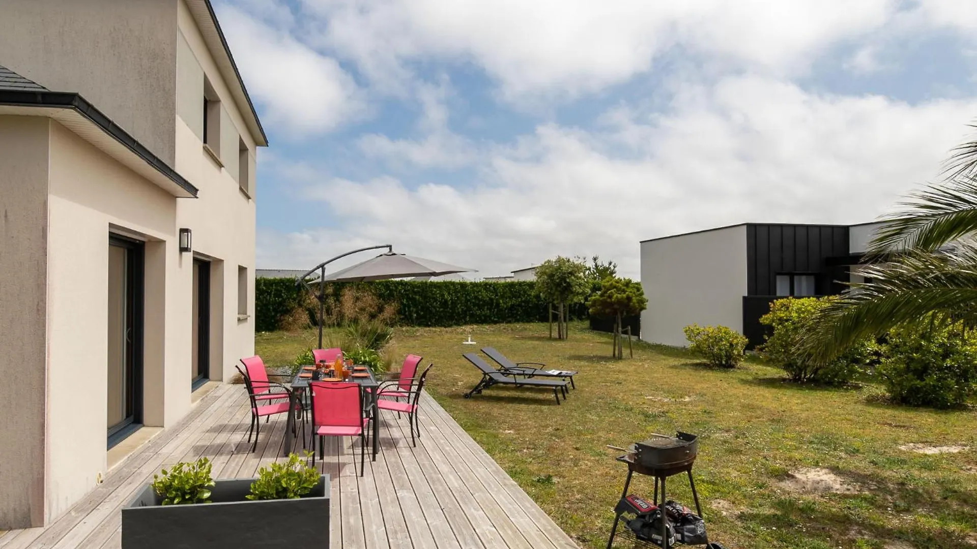 Holiday Home La Closiere - Ced235 By Interhome Cléder 0*,