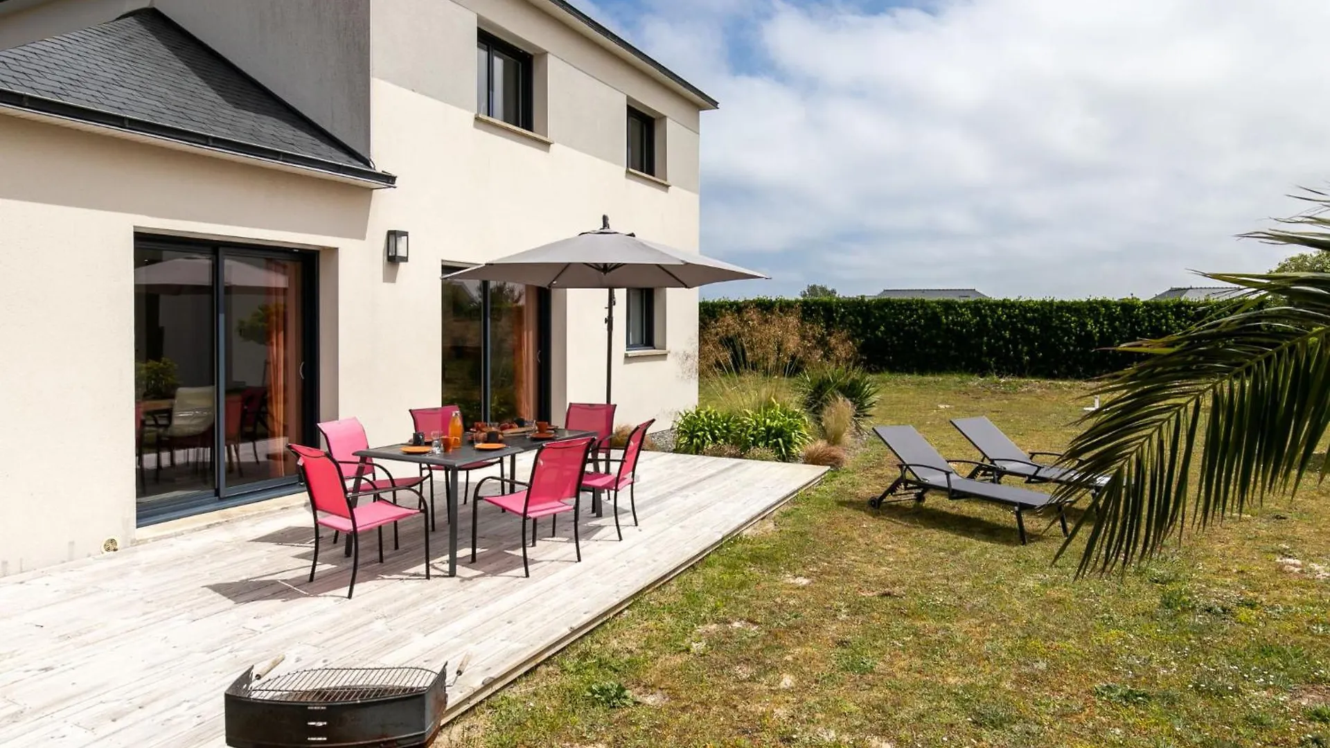 Holiday Home La Closiere - Ced235 By Interhome Cléder